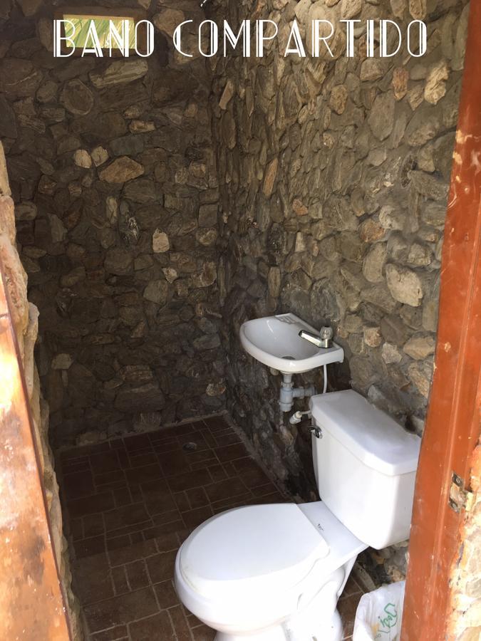 Ecohostal Palmares Del Rio Guachaca Exterior photo